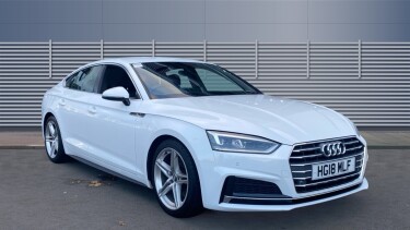 Audi A5 2.0 TFSI S Line 5dr Petrol Hatchback